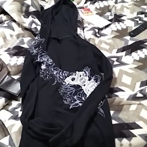 Black Hoodie